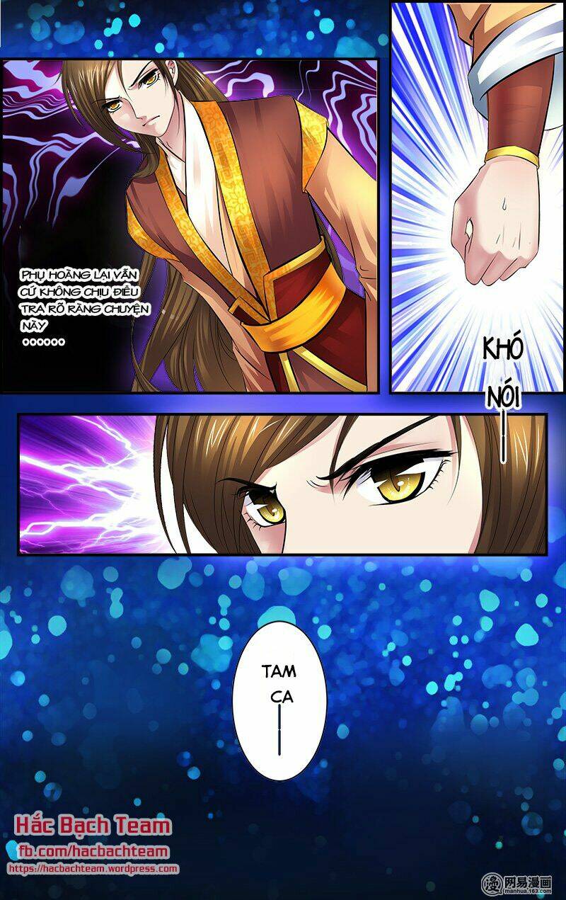 Vương Gia Không Phải Là Bạn Đời Tốt: Chapter 3