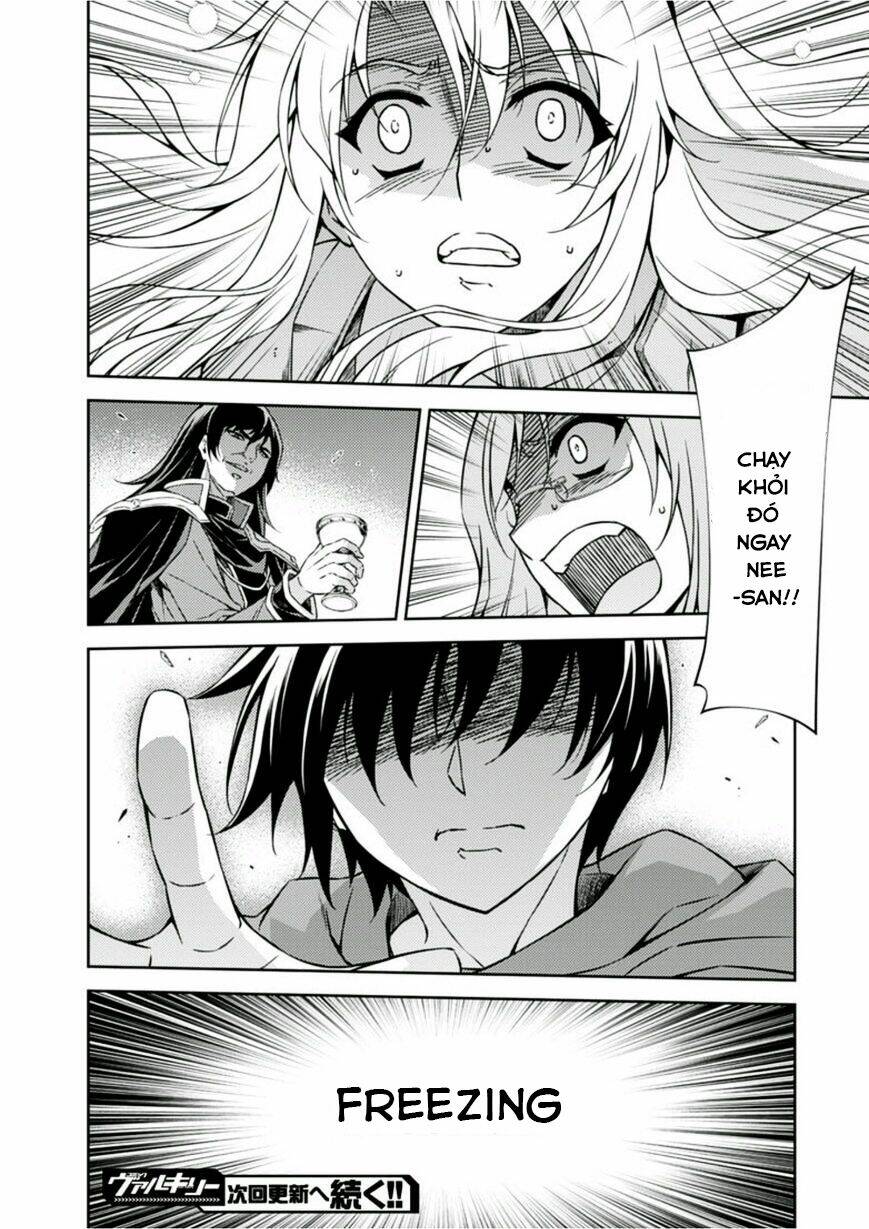 Freezing: Chapter 208