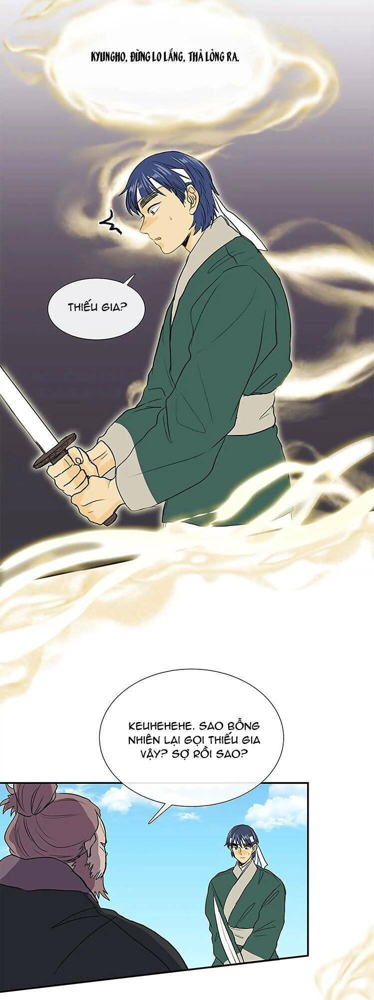 Học Sĩ Tái Sinh: Chapter 107