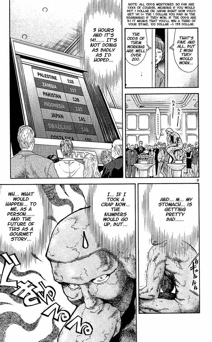 Vua Bánh Mì: Chapter 60