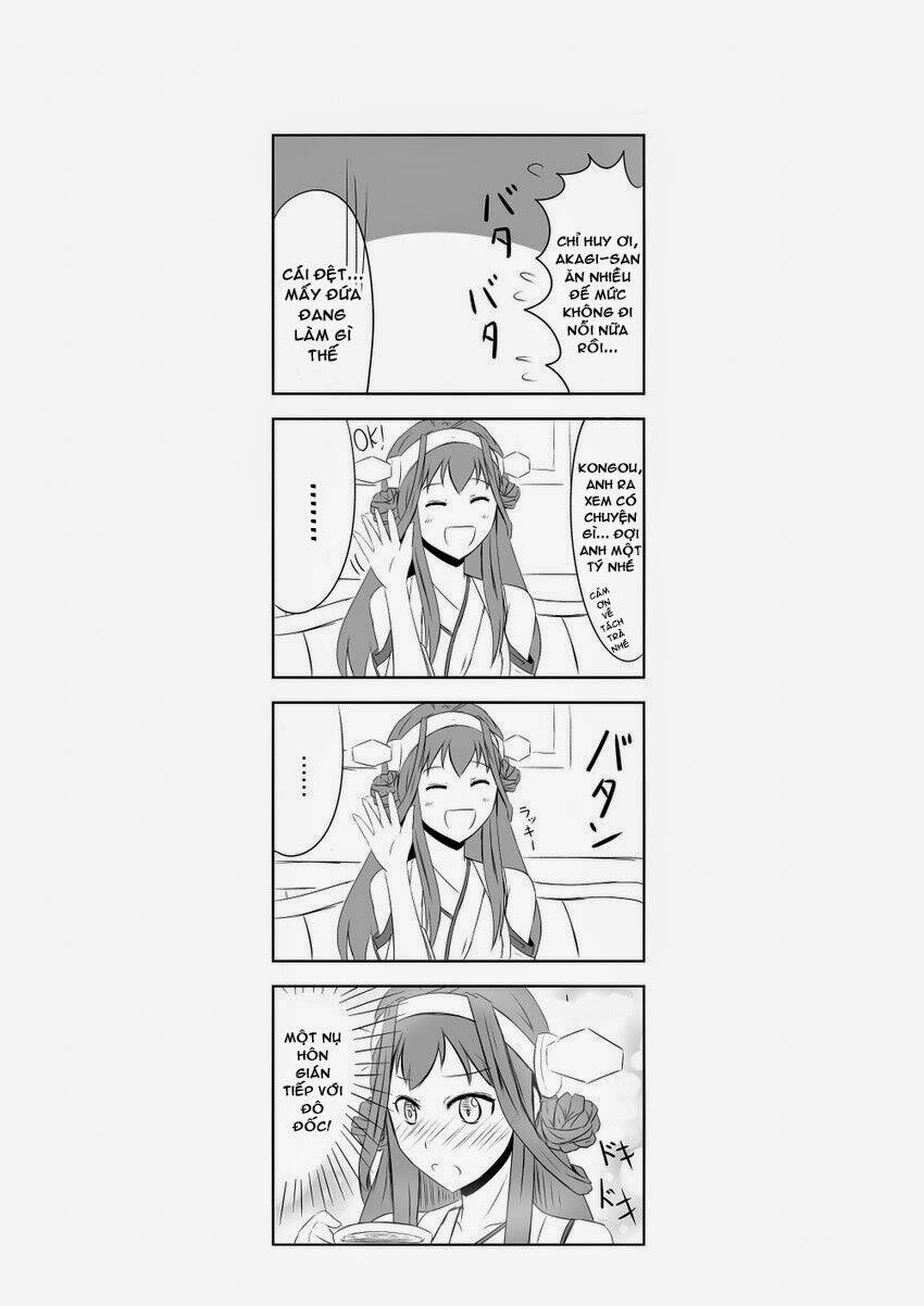 Kantai Collection - Tổng hợp doujinshi ngắn: Chapter 17