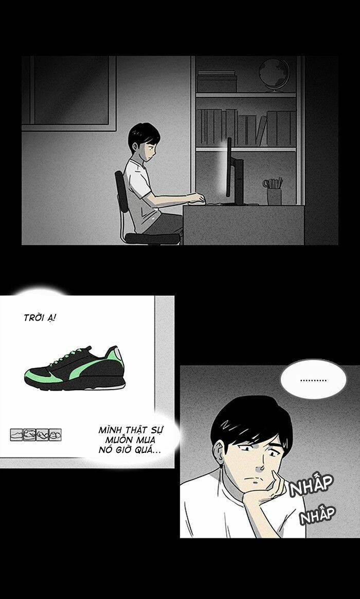 Những Câu Chuyện Bất Thường: Chapter 1