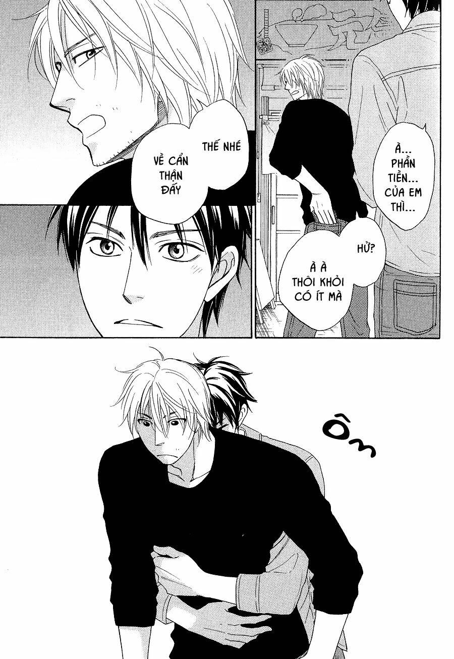 Ikasama Memory: Chapter 8