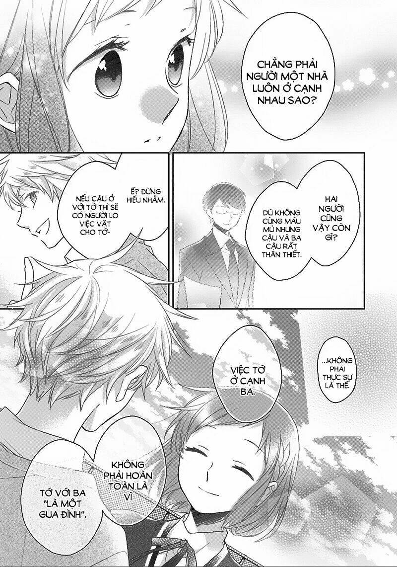 Futsutsu Kana Oyako Deha Arimasu Ga: Chapter 5