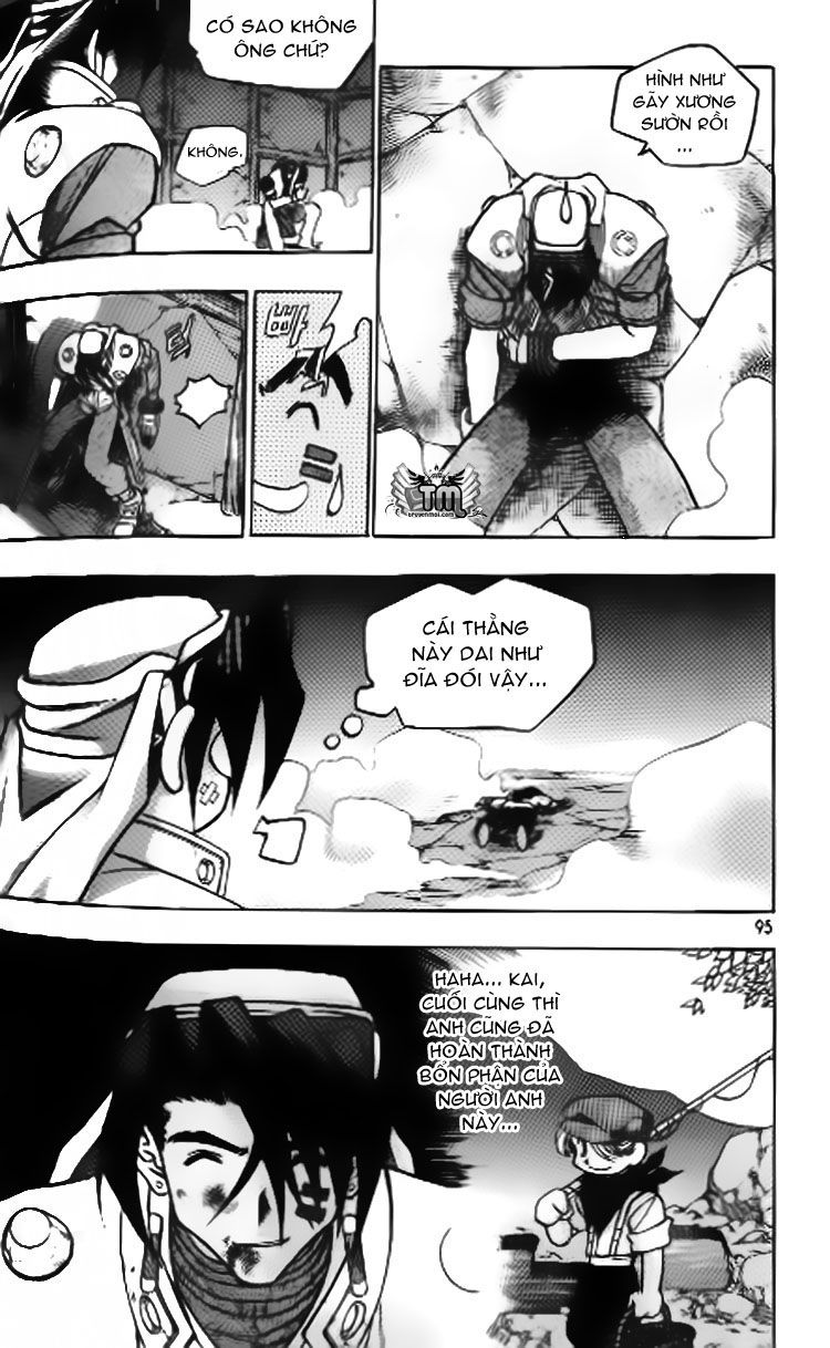 Tay Súng Miền Tây: Chapter 48