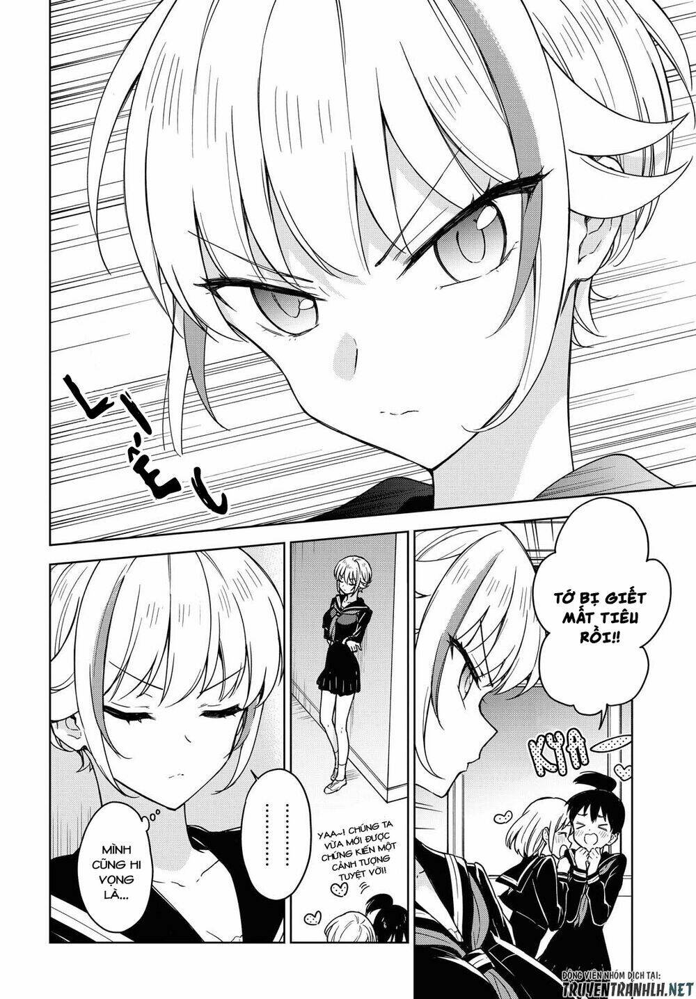 Konna Watashi Ni Kitaishinai De: Chapter 3