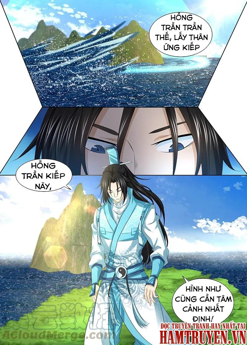 Vĩnh Hằng Chí Tôn: Chapter 245