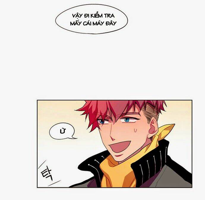 Người Dọn Dẹp Chiến Trường: Chapter 4