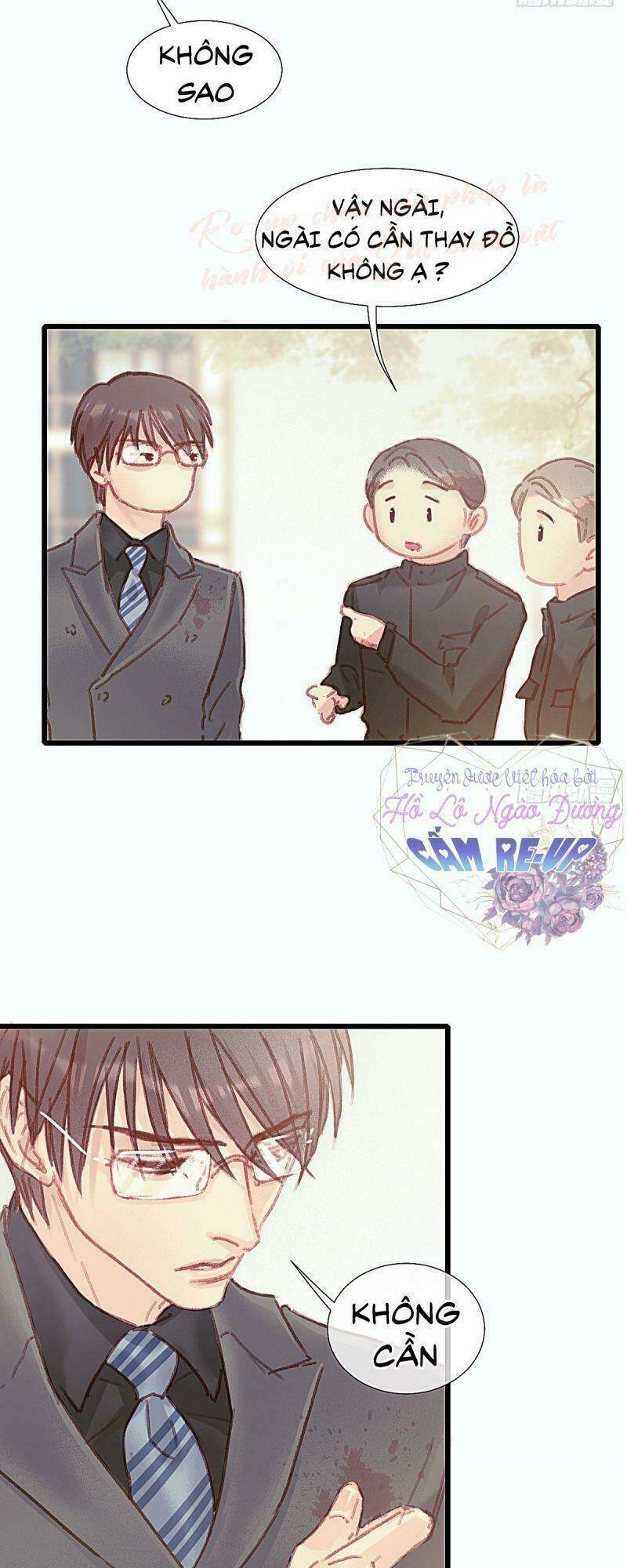 Hữu Yêu Lai Chi Họa Trung Tiên: Chapter 54