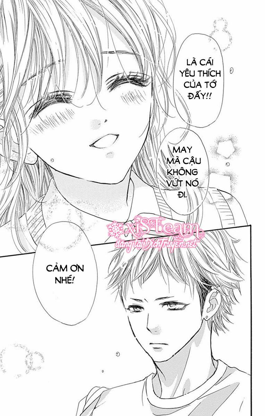 Boku Ni Hana No Melancholy: Chapter 68