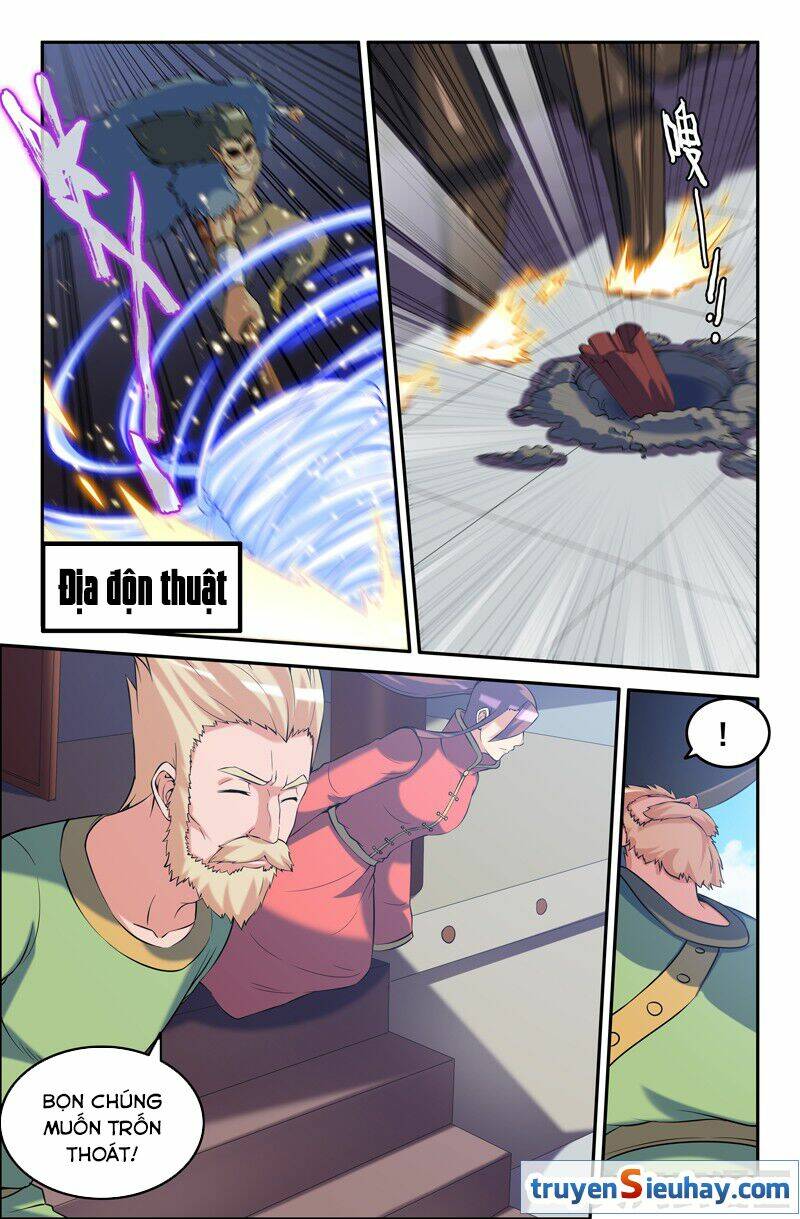 Linh Nhận Truyền Thuyết: Chapter 73