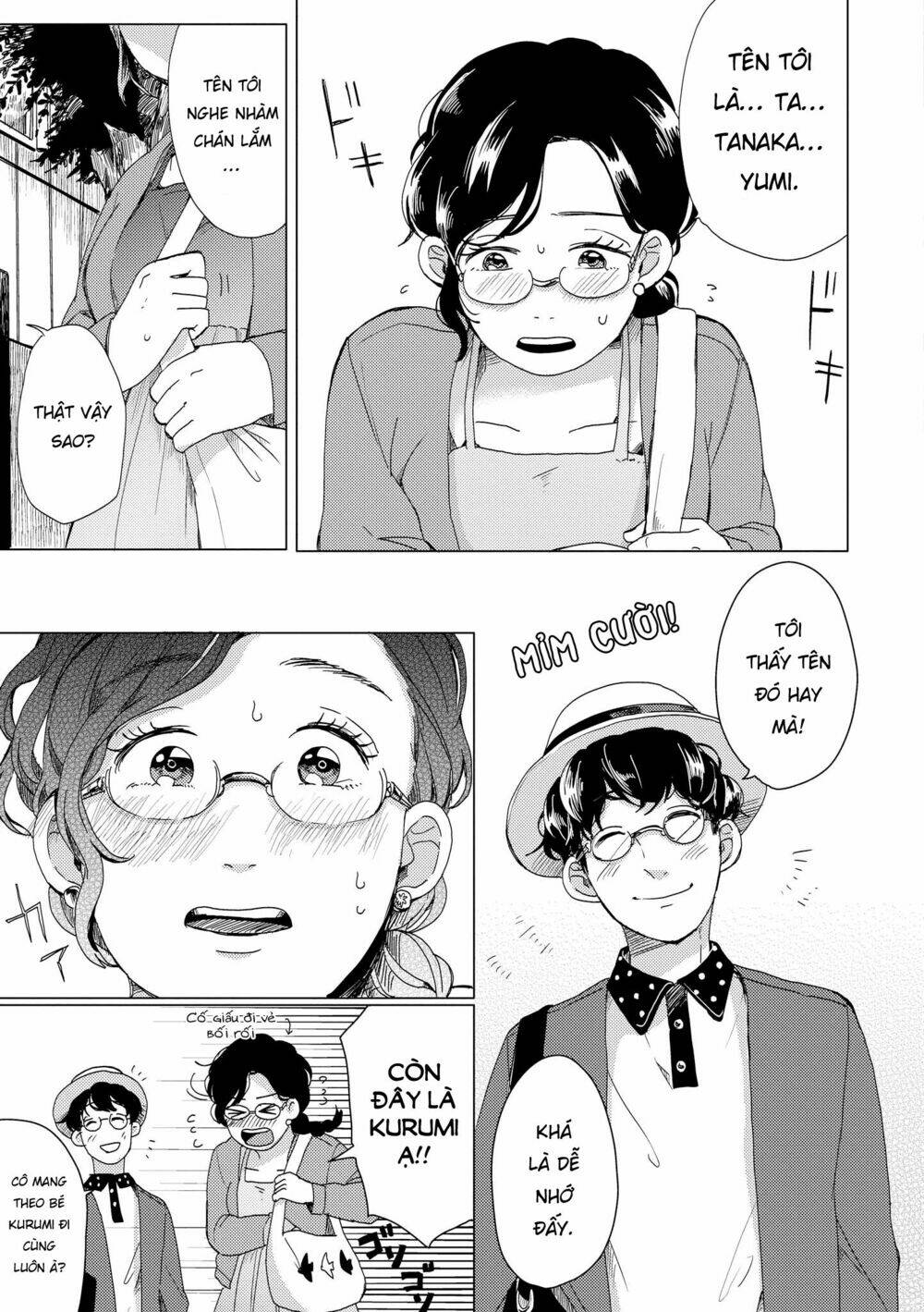 Yumi To Kurumi: Chapter 6