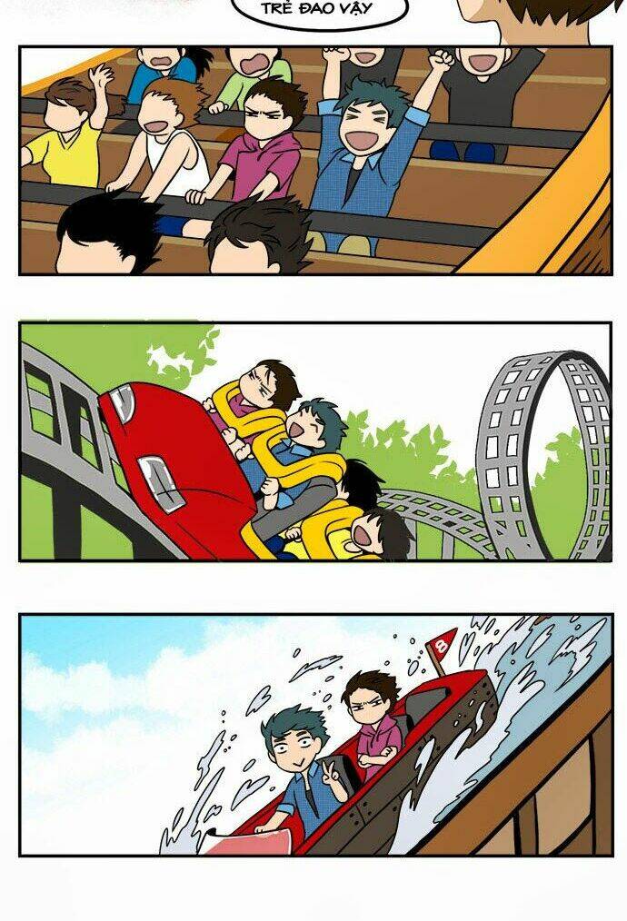 Hắn Ta Là Rồng: Chapter 10