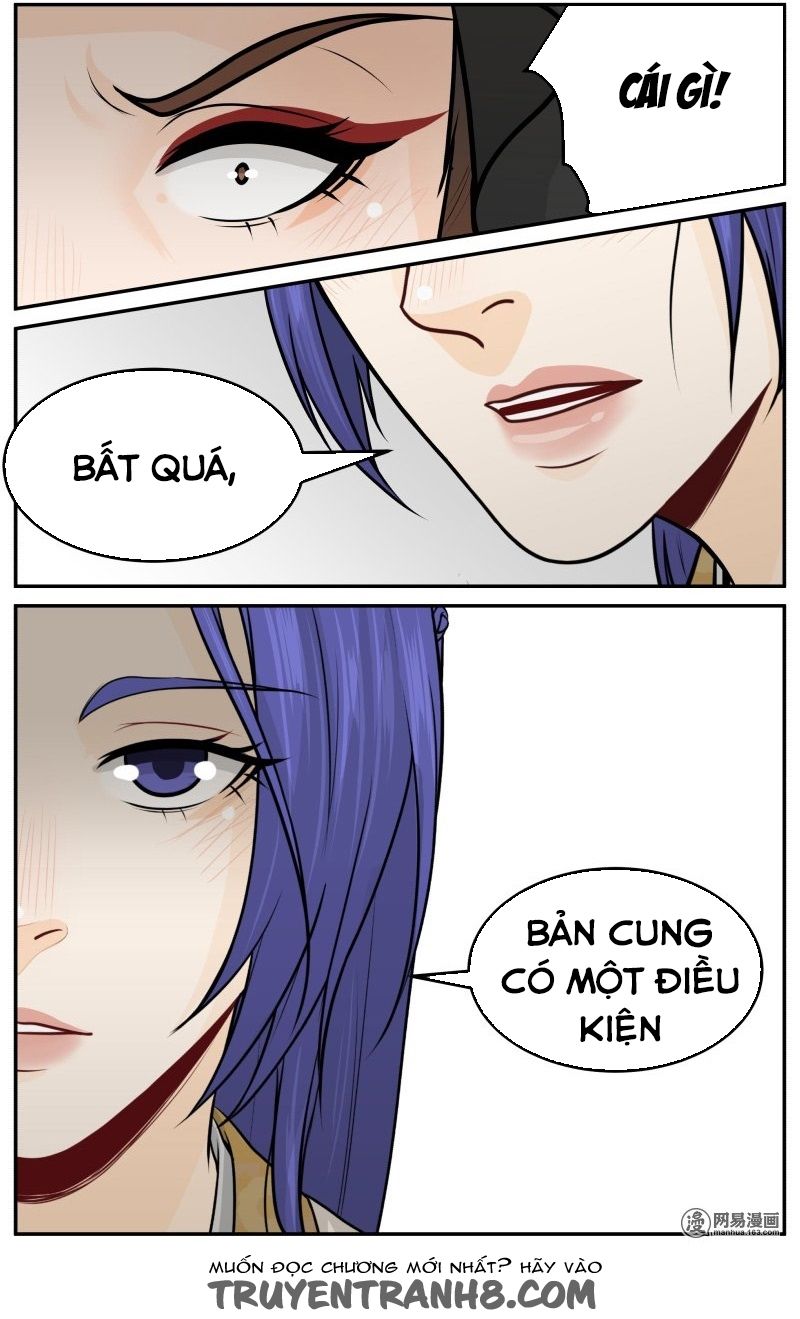 Hoàng Thượng Đoạn Tụ! Đừng Chạm Vào Ta: Chapter 181