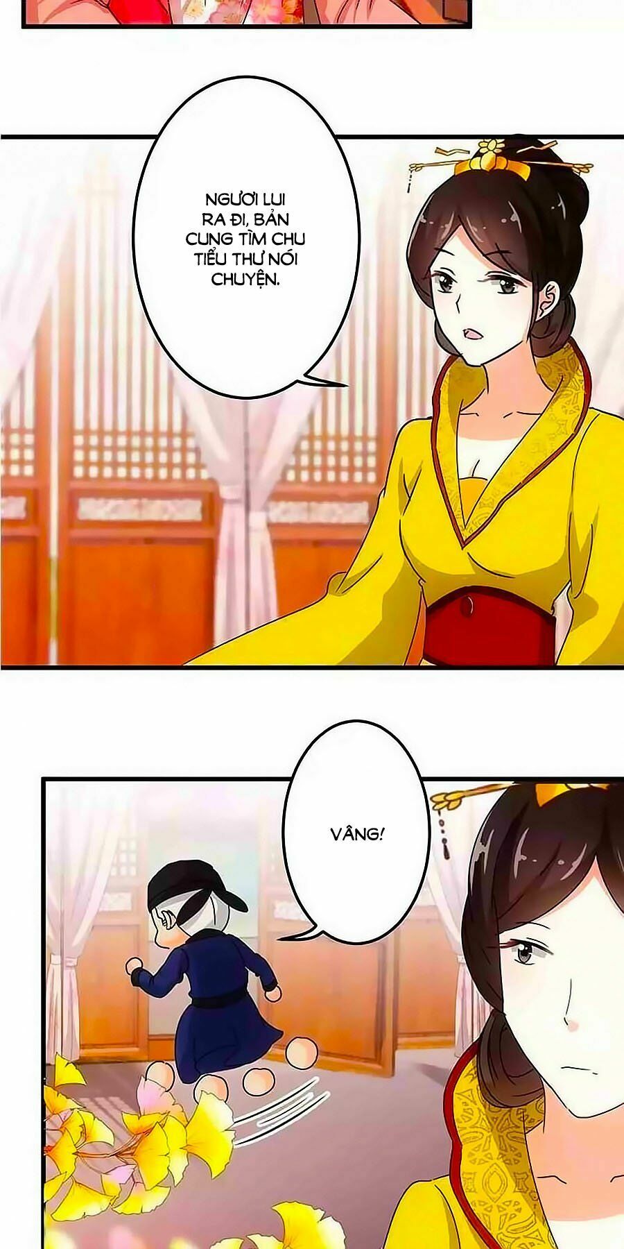 Vương Gia ! Ngươi Thật Bỉ Ổi !: Chapter 128