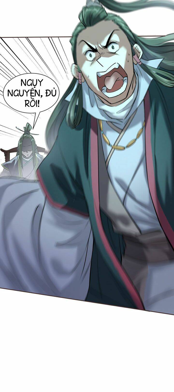 Trăm Vạn Cách Thành Thần: Chapter 3