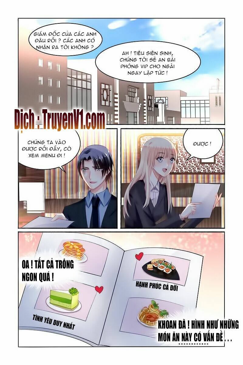 Hào Môn Đệ Nhất Thịnh Hôn: Chapter 82