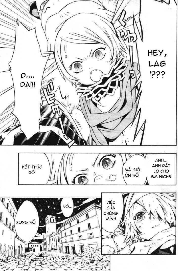 Ong Đưa Thư: Chapter 16