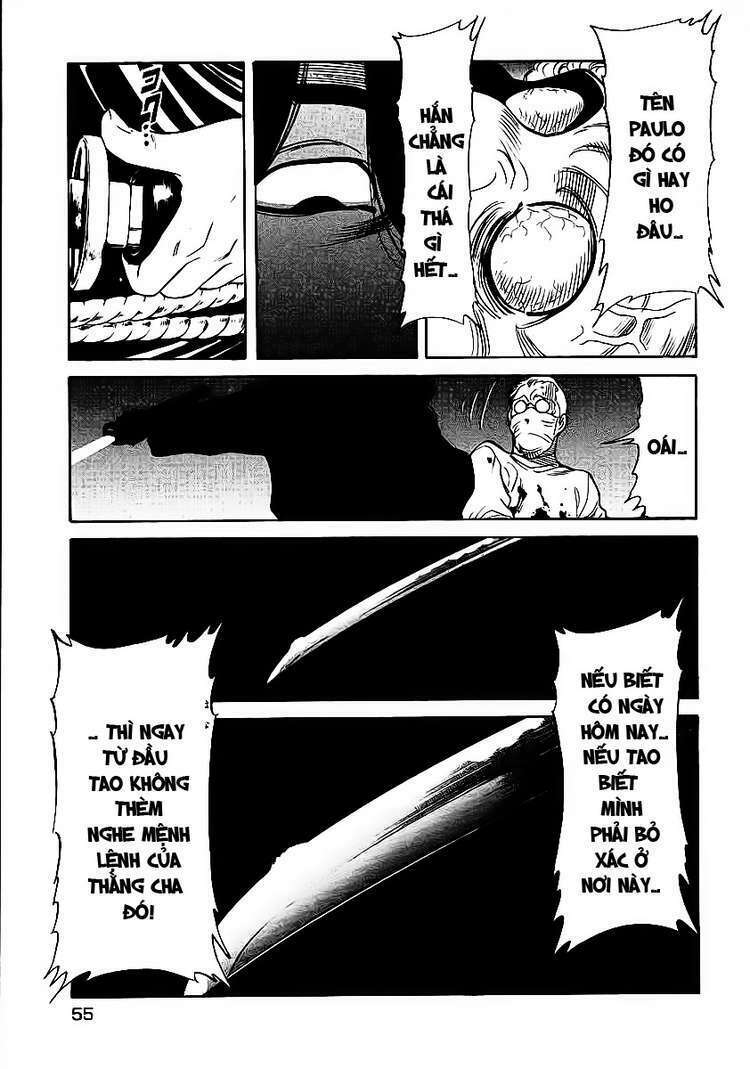 Red Living On The Edge - Người Da Đỏ Lang Thang: Chapter 66