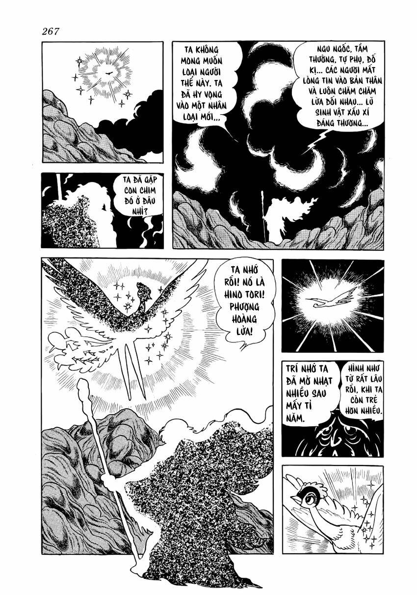 Chim Lửa: Chapter 29