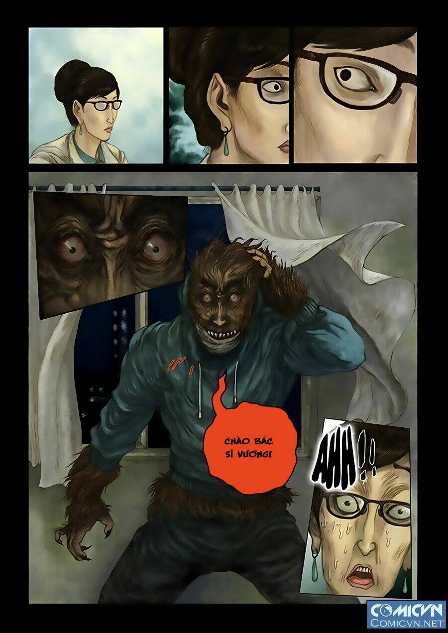 Truyện Đọc Lúc 0H: Chapter 4