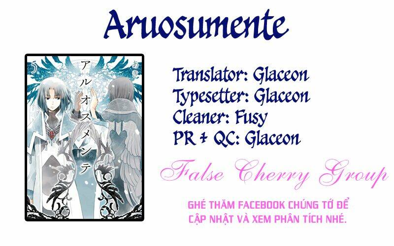 Aruosumente: Chapter 24