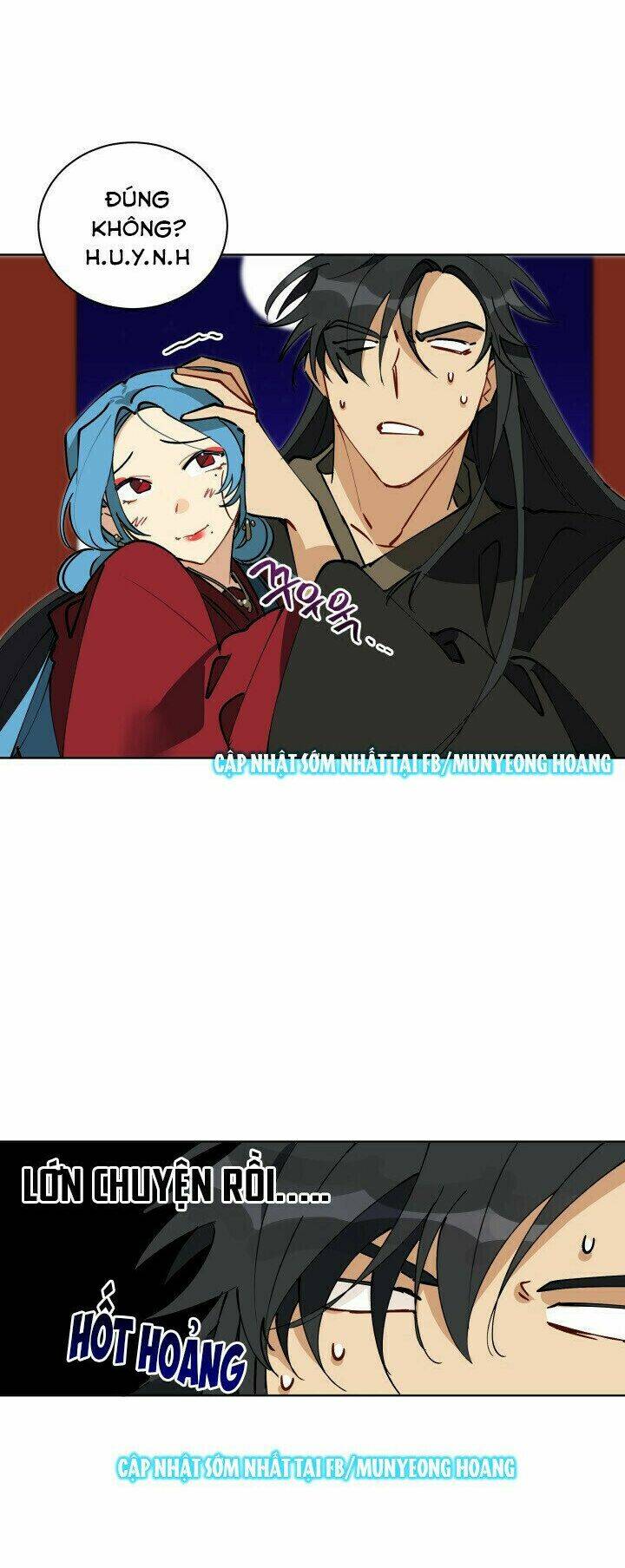 Quái Thú Với Hoa: Chapter 62