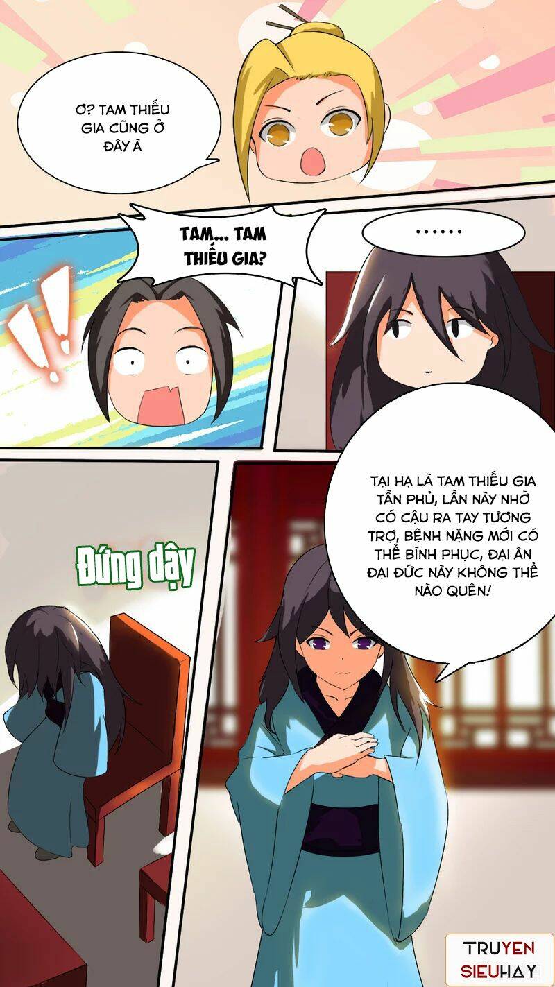 Vạn Đạo Thành Thần: Chapter 5