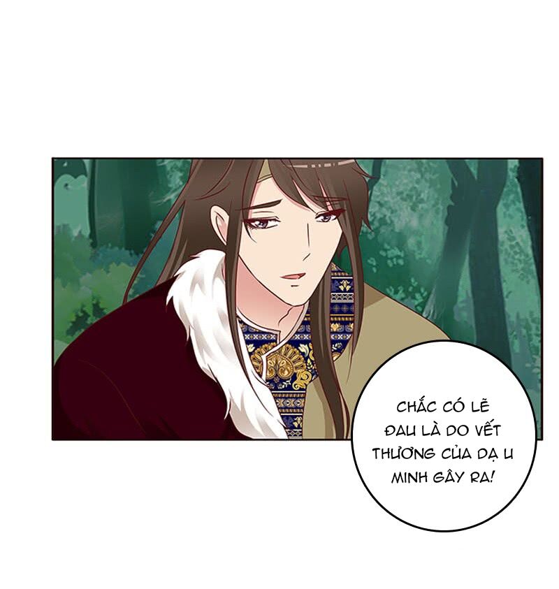 Thông Linh Phi: Chapter 311