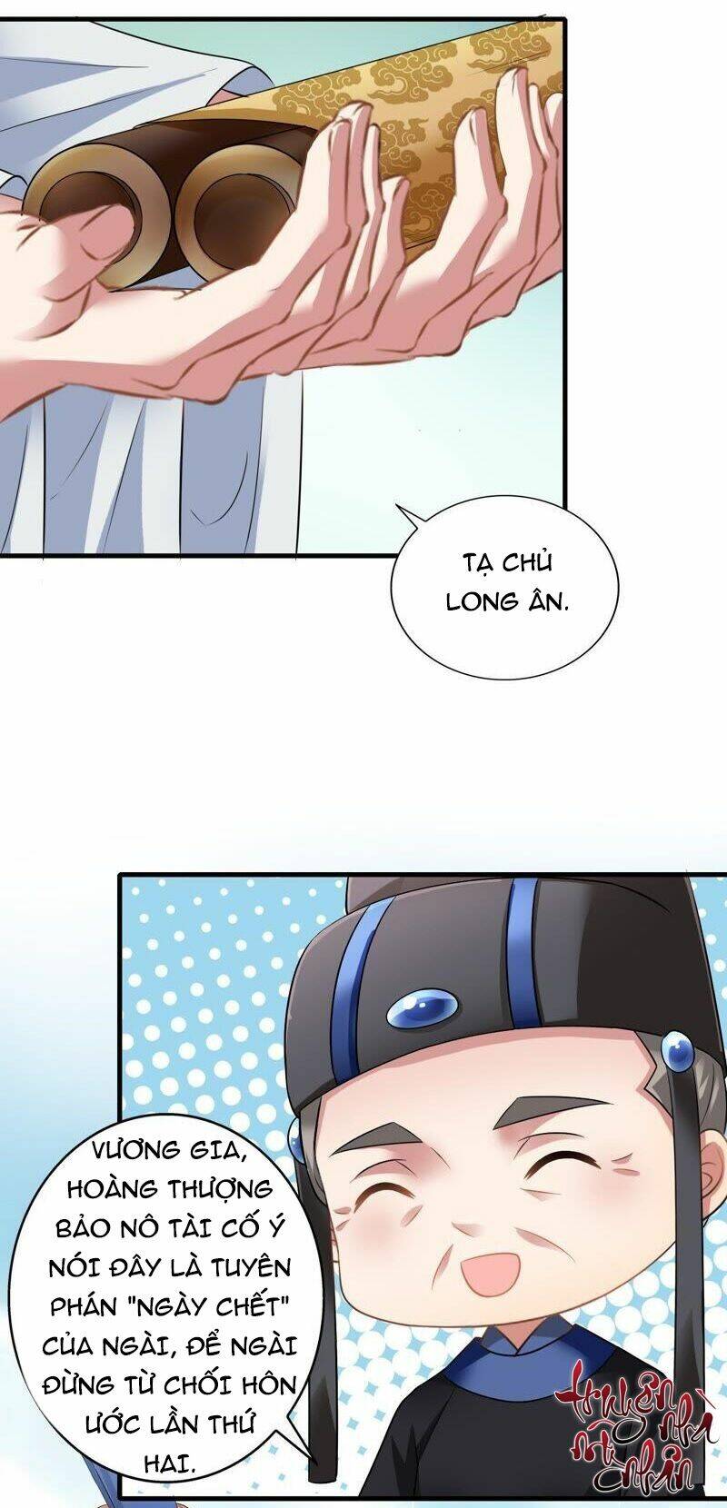 Thái Tử Điện Hạ Có Tin Vui: Chapter 56