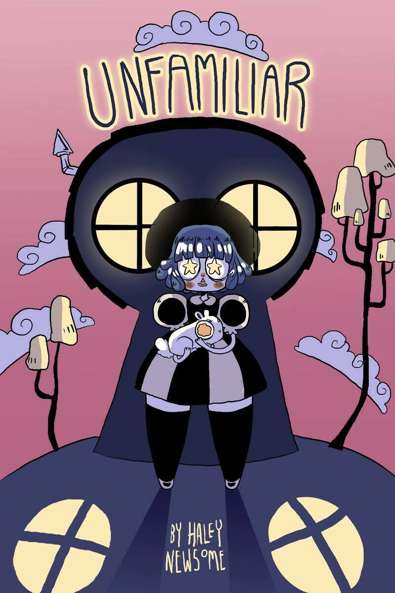 Unfamiliar: Chapter 1