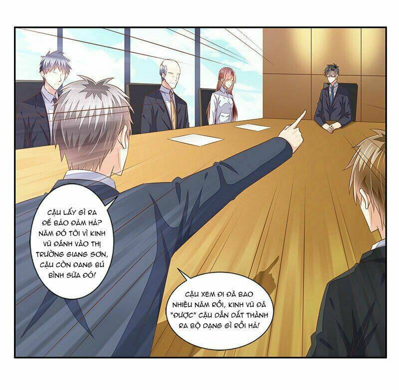 Hôn Bất Do Kỷ: Chapter 36