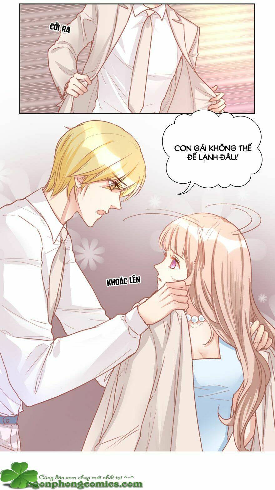 Lưu Luyến Nguy Tình: Chapter 20