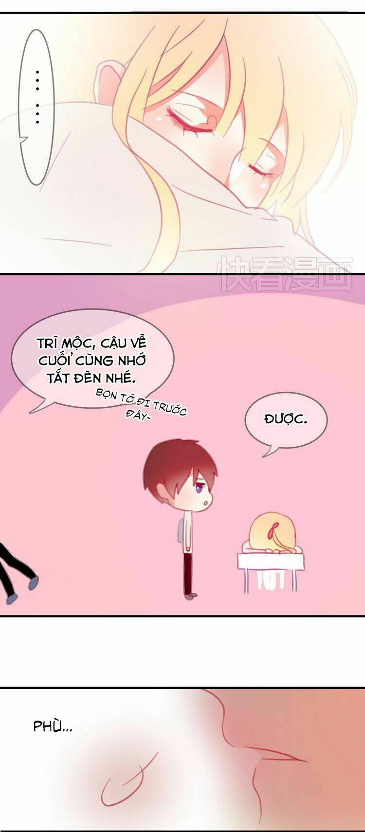 Phụ Đạo Sau Giờ Học: Chapter 20