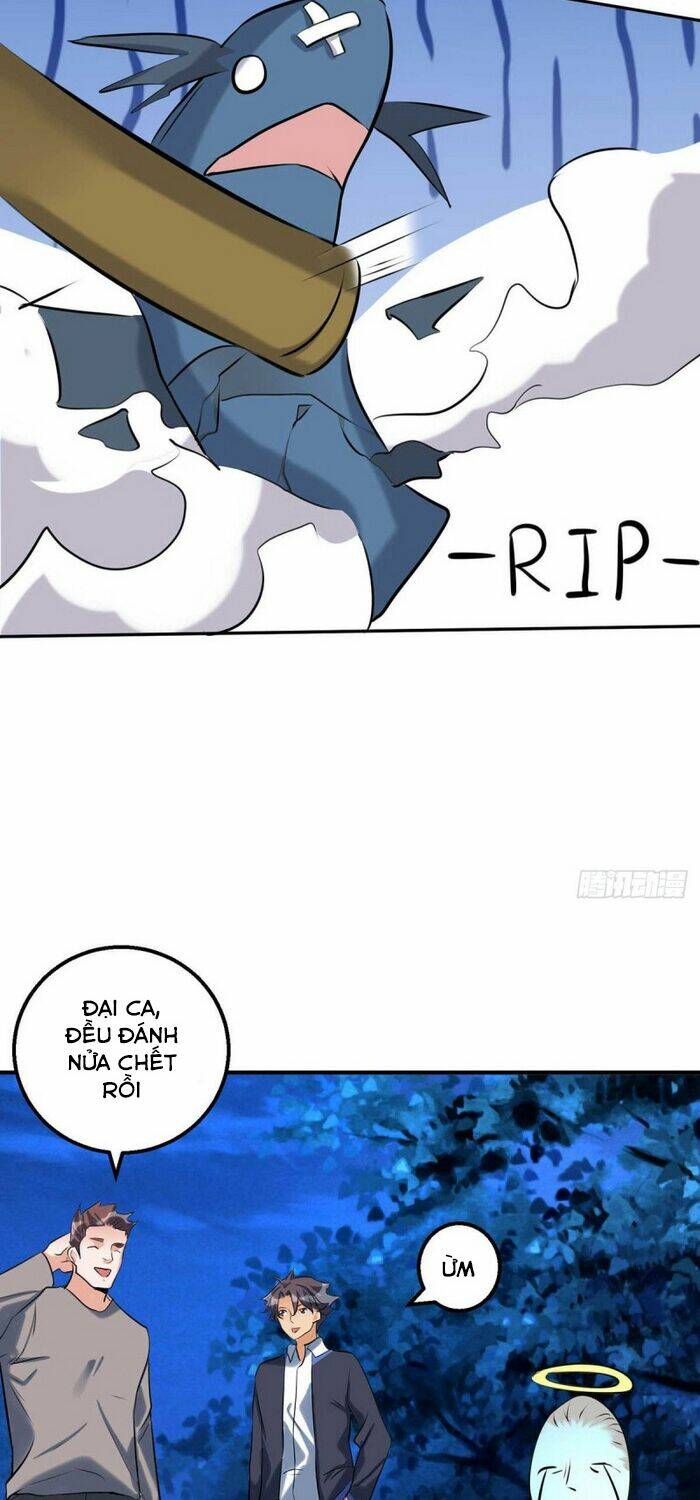 Đế Tế: Chapter 31