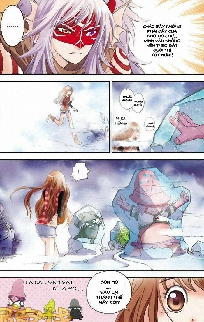 Thời Gian Chi Ngoại: Chapter 14