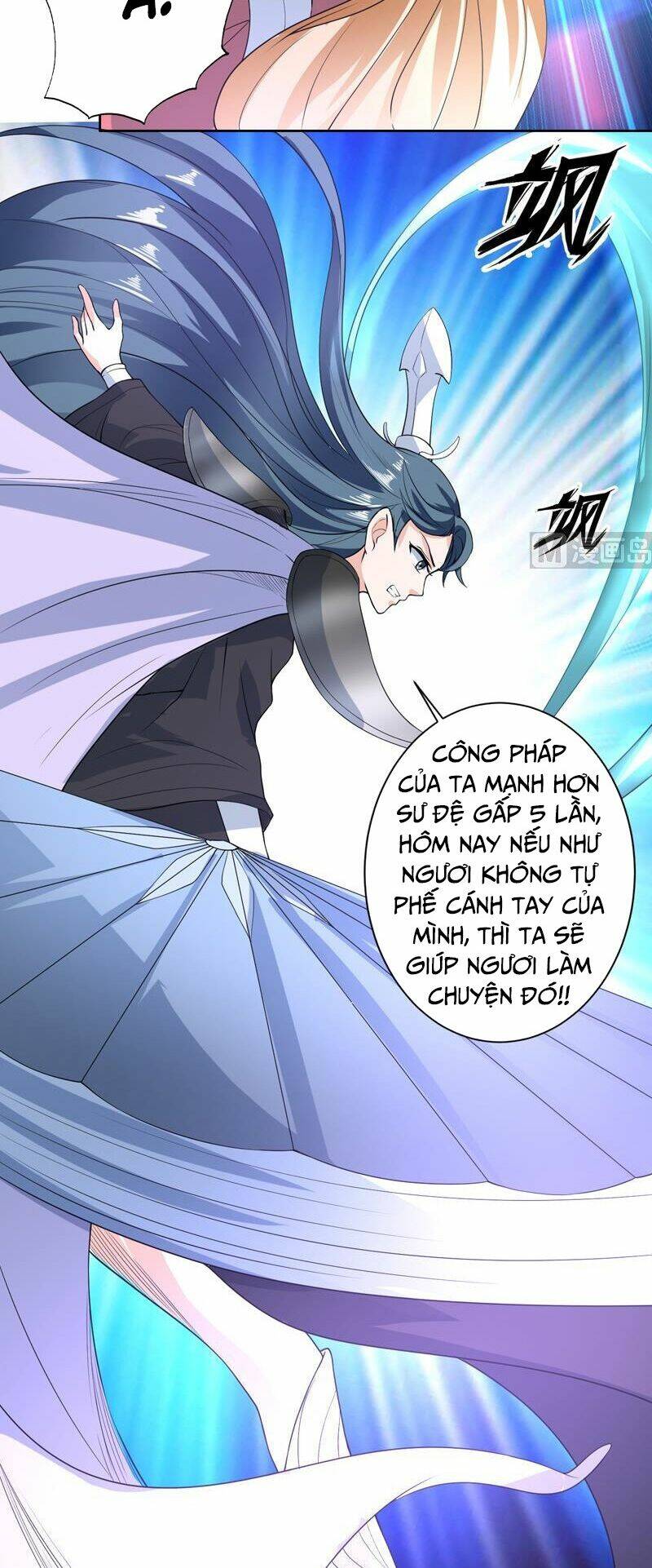 Tối Cường Thần Thú Hệ Thống: Chapter 153
