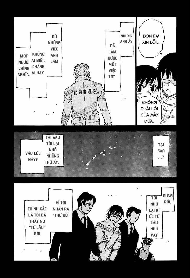 Boku Dake Ga Inai Machi: Chapter 19