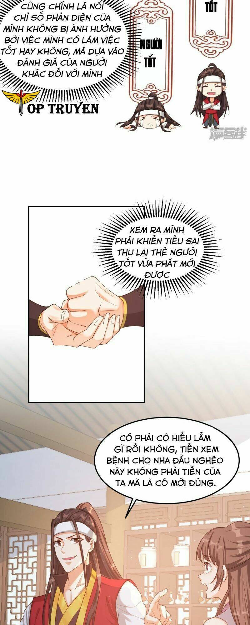 Tôi Phá Vỡ Hào Quang Của Nhân Vật Chính: Chapter 5