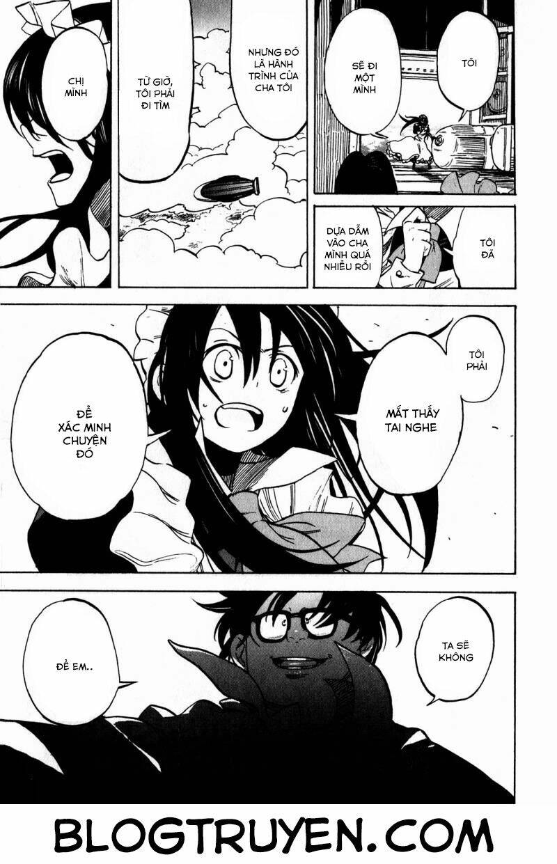 Asamiya-san no Imouto: Chapter 9