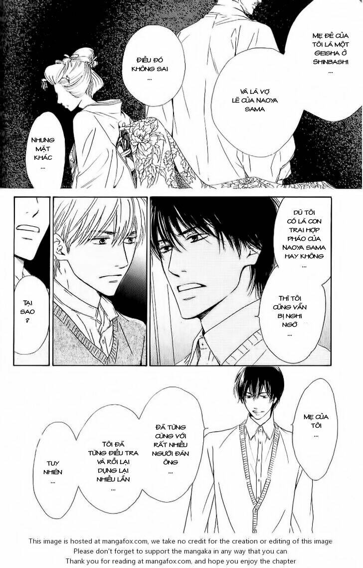Bình Minh U Sầu: Chapter 15