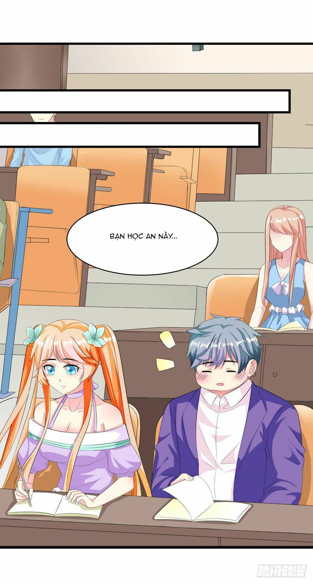 Này! Đừng Động Vào Phô Mai Của Tôi: Chapter 12