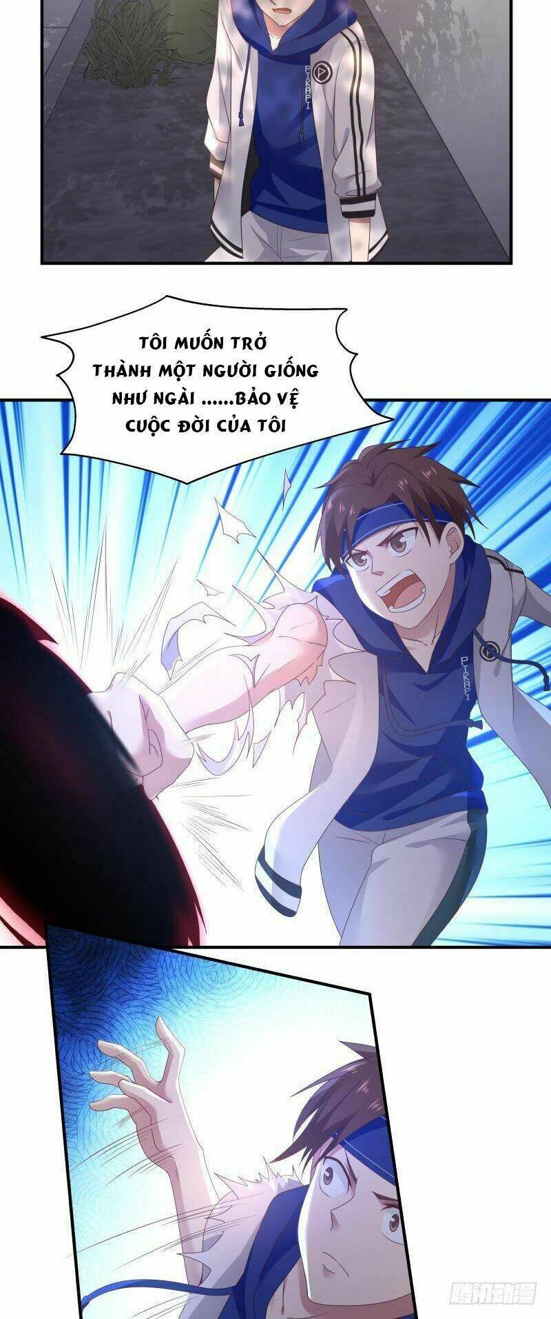 Đô Thị Tuyệt Thế Cuồng Tôn: Chapter 23