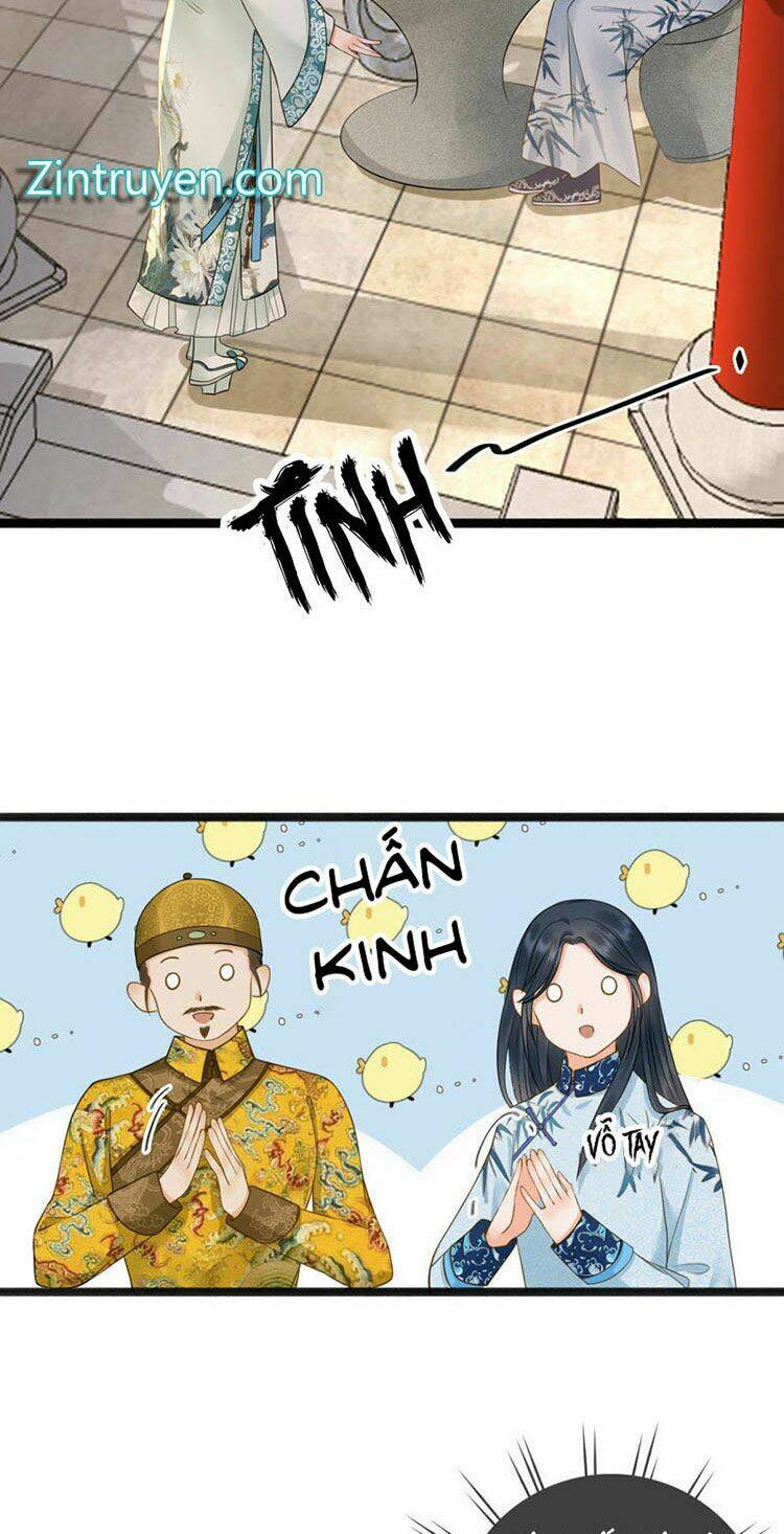 Thái Tử, Người Thật Ngọt Ngào: Chapter 14