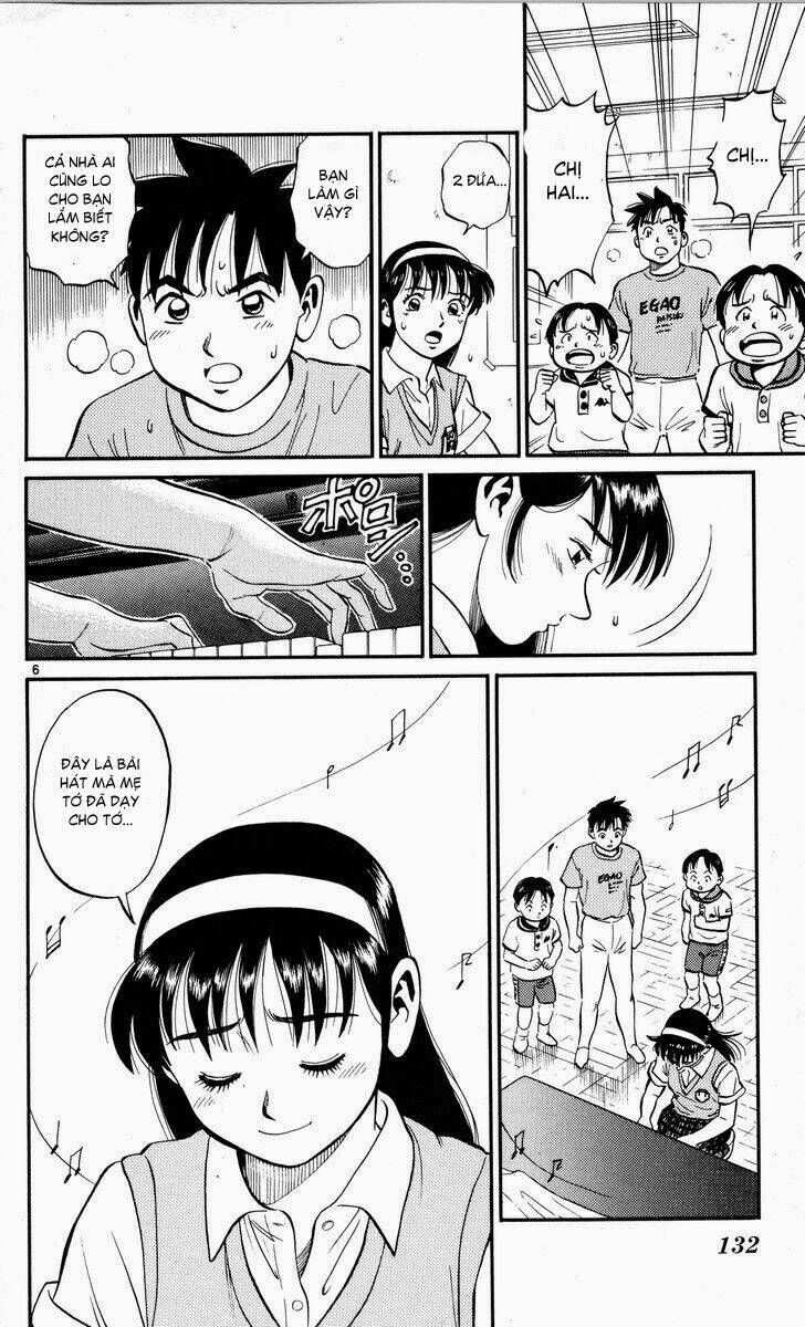 Ganba! Fly High! - Bay Cao Hơn Nữa: Chapter 52