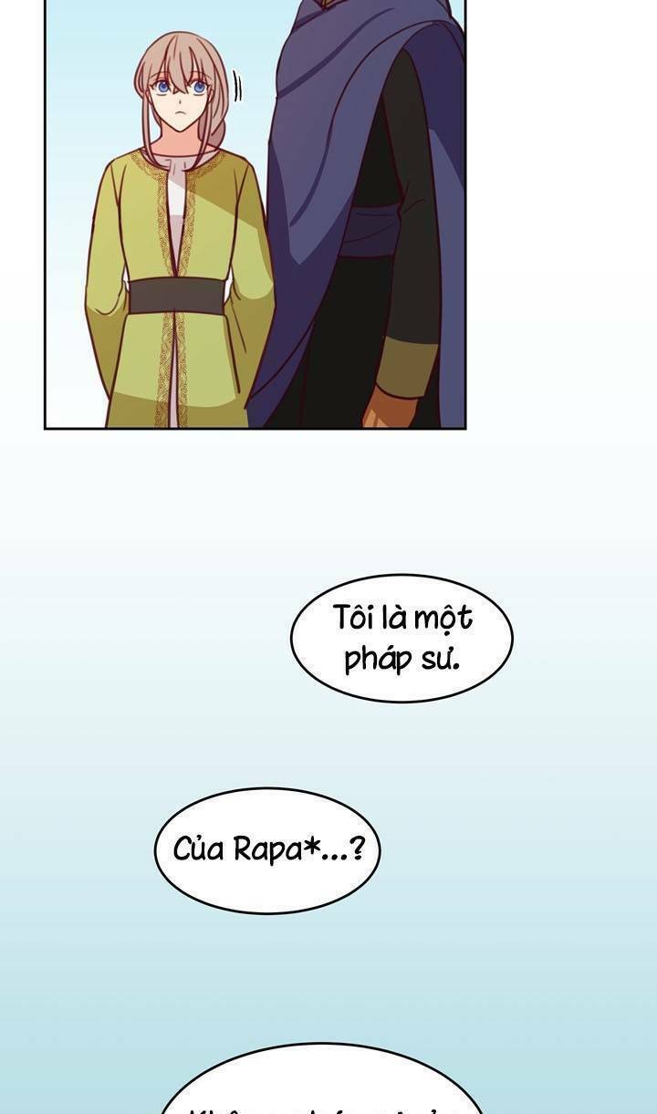 Amina - Nữ Thần Đèn: Chapter 14