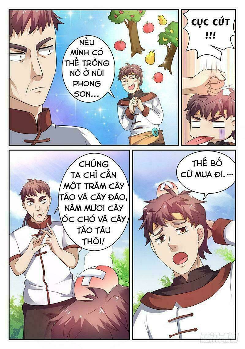 Siêu Cấp Thần Y Hệ Thống: Chapter 19