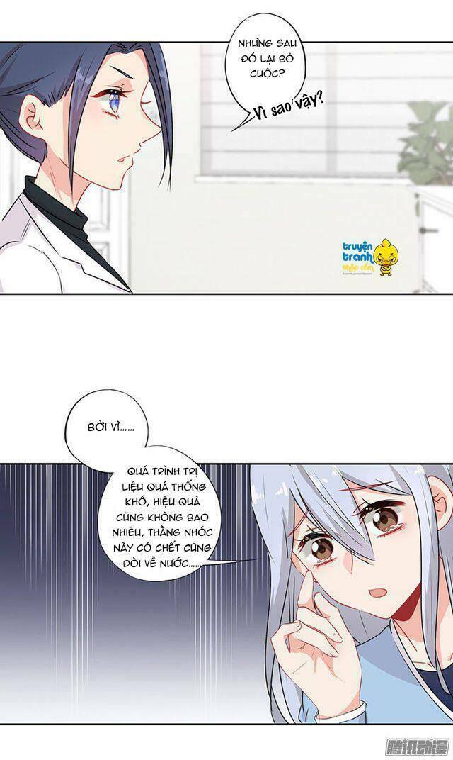 Bá Đạo Hiệu Thảo Đích Duệ Nha Đầu: Chapter 55