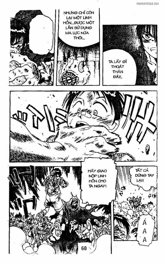 Devil And Devil: Chapter 20