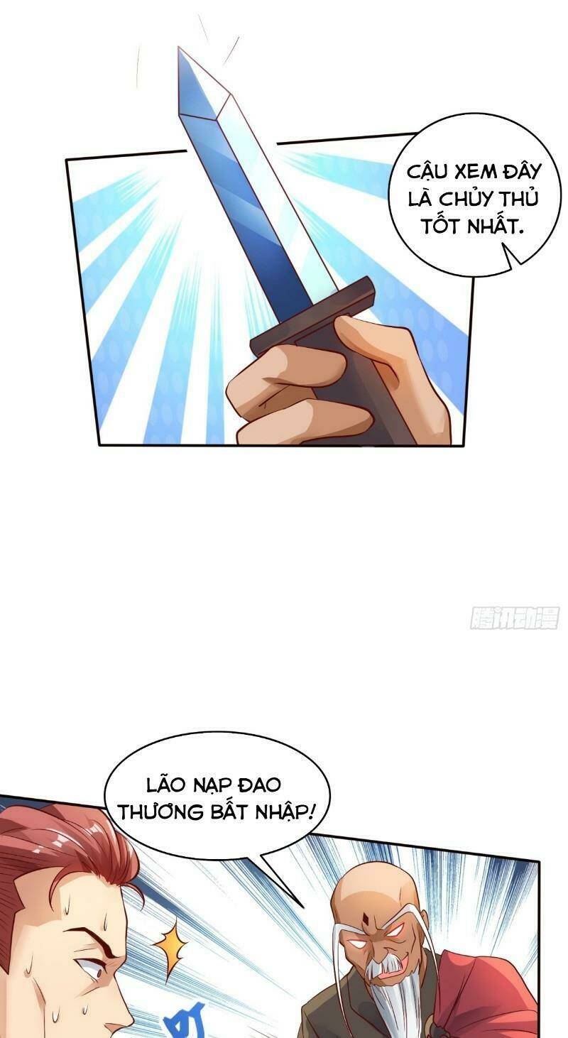 Tổ Chức X.e: Chapter 8